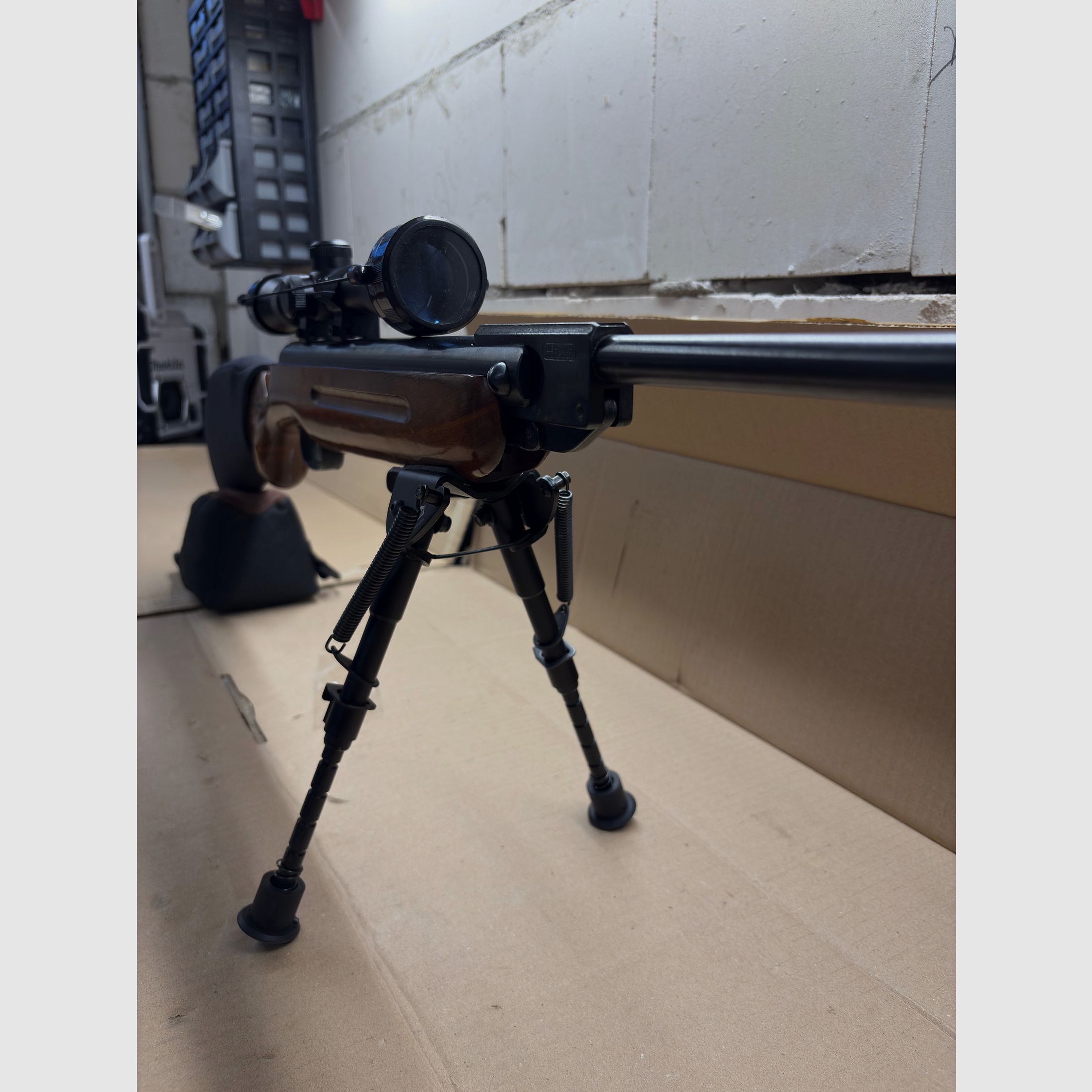 Incudine HW 50s 5,5mm con accessori