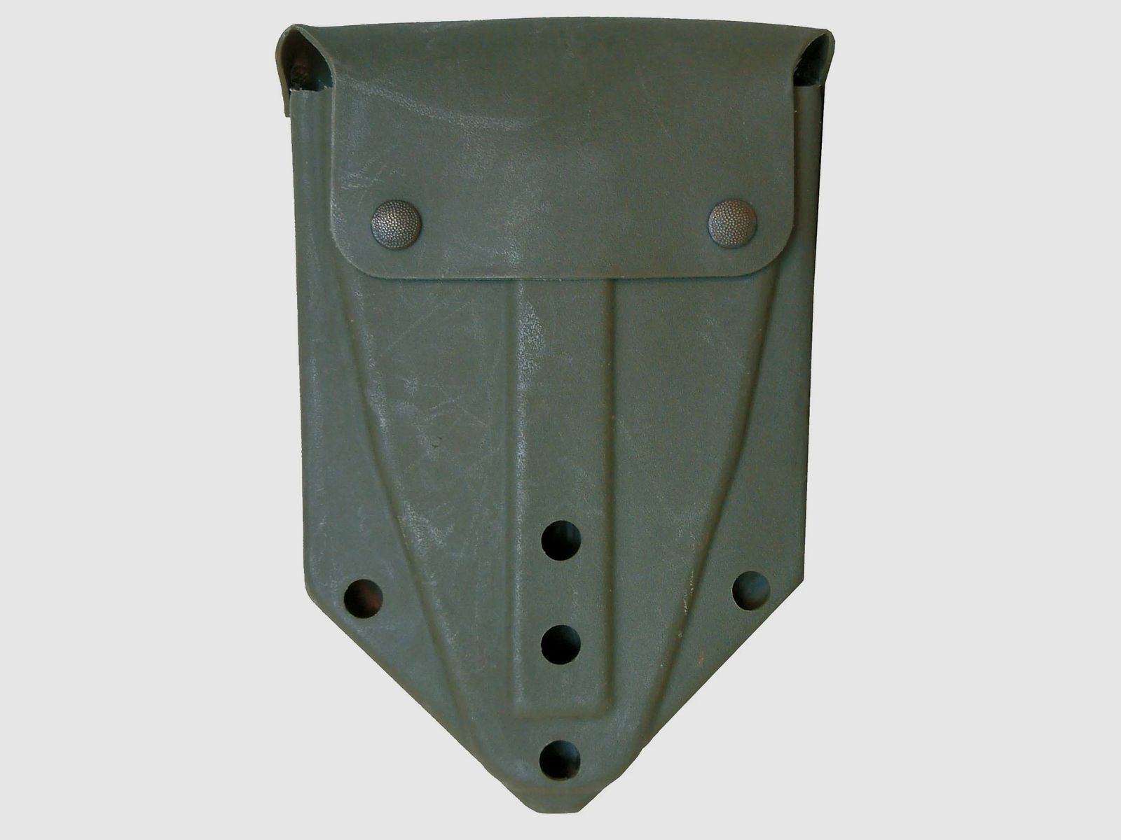 Bundeswehr Original BW Spatentasche gebraucht