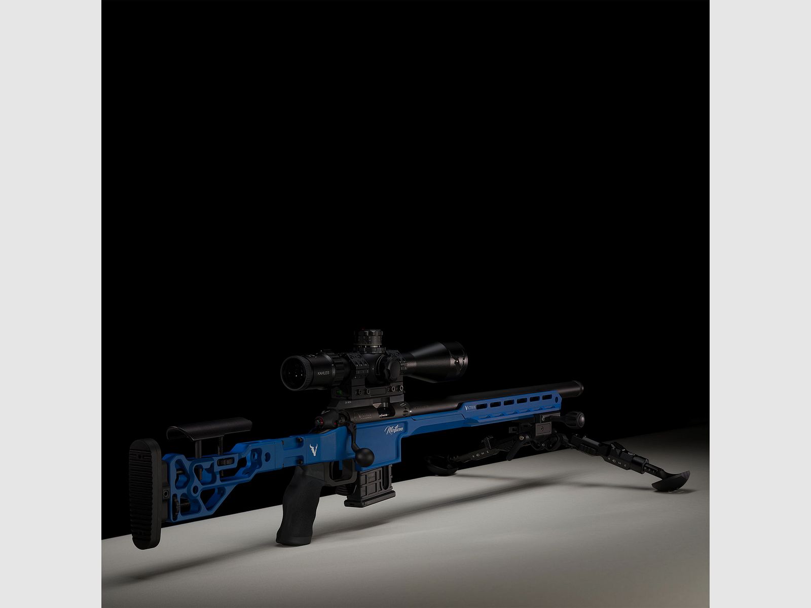 Victrix Motion SB – małokalibrowy – .22 LR, zdjęcie 1 z 4