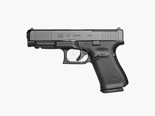 PISTOLE – GLOCK MOD. 49 MOS 9 LUGER FS +1C – LTD