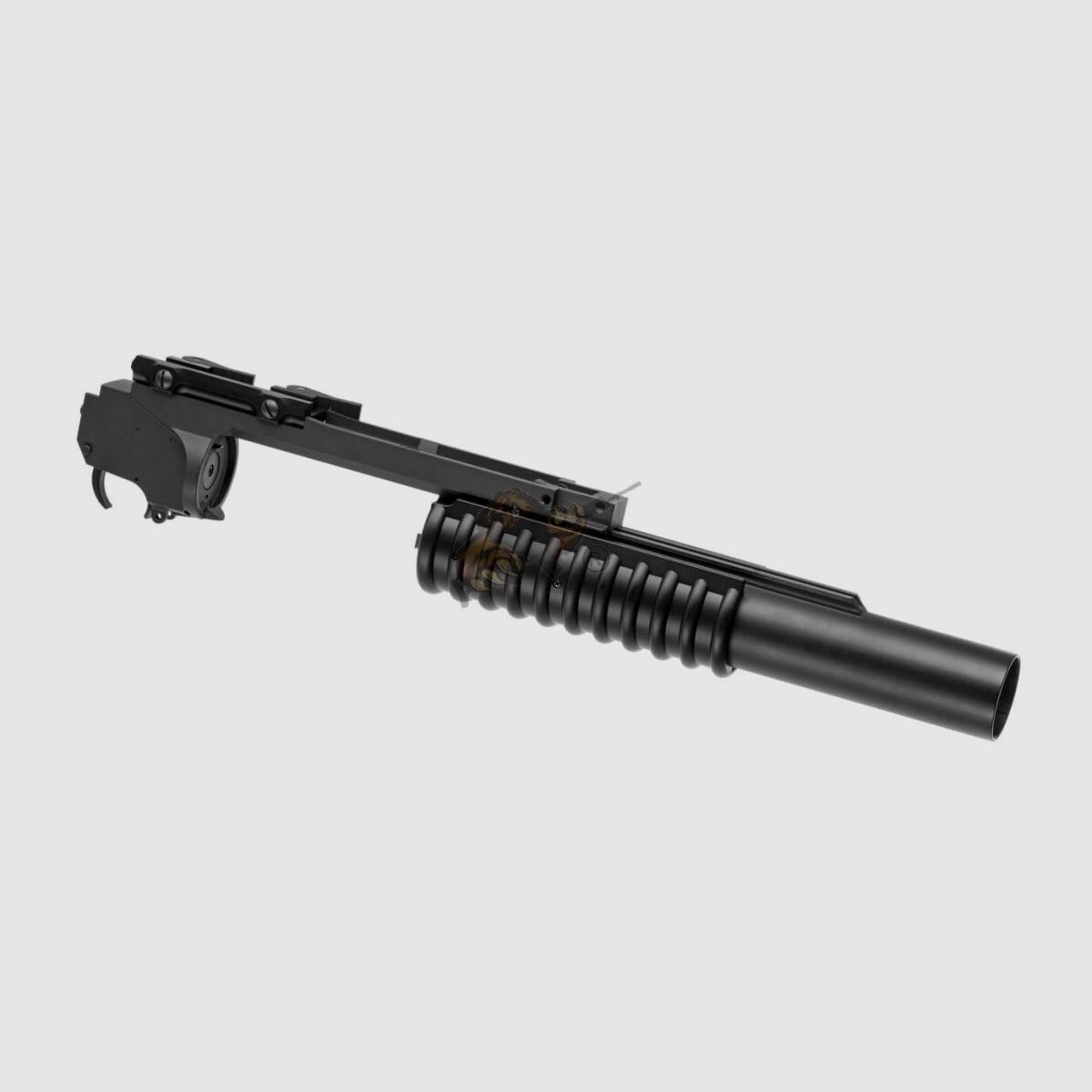 Airsoft Granatnik 40mm Długi Czarny Wkład -F- | Cyma