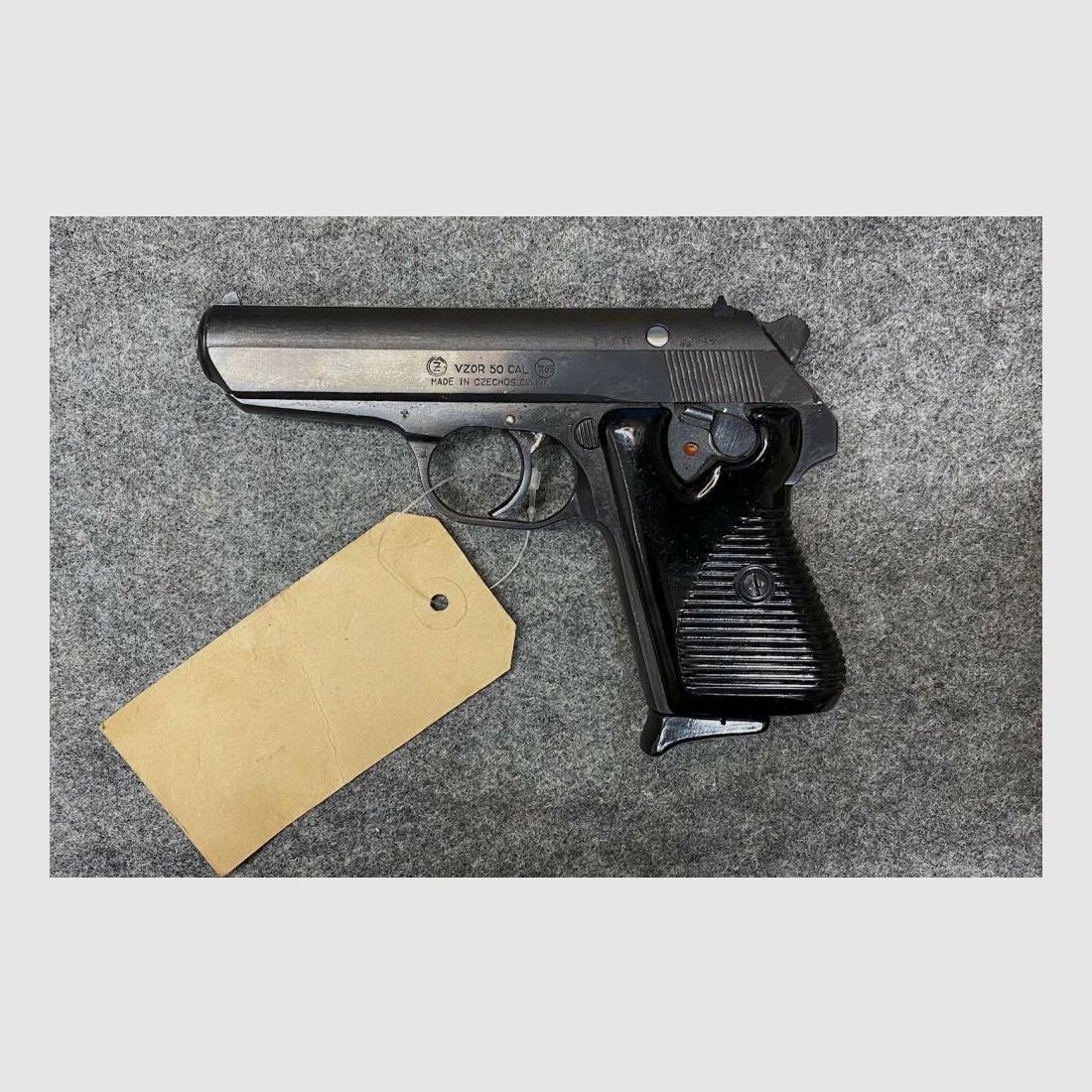 rid Mod. OR 7,65mmBrowning