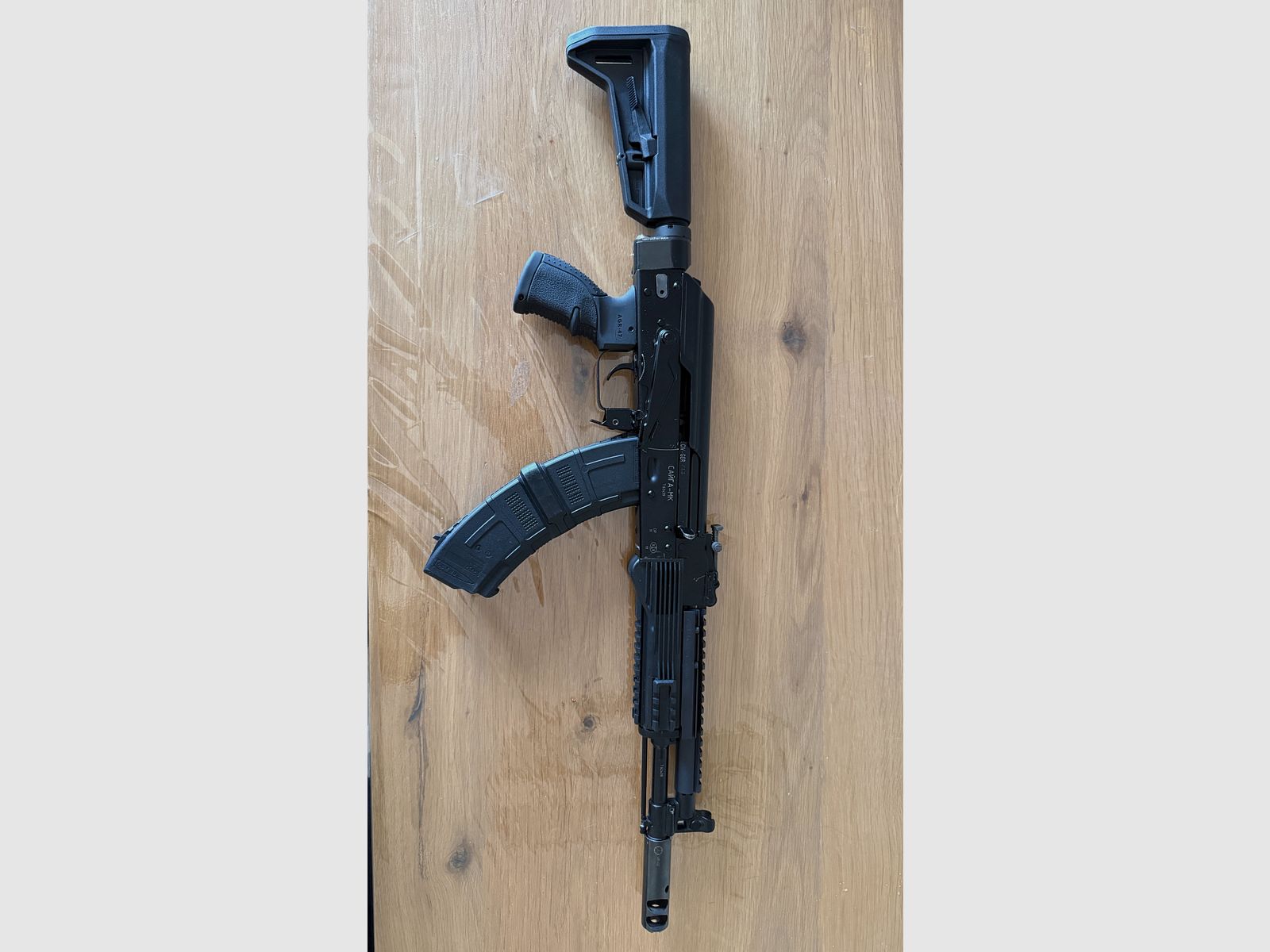 Izhmash Saiga 104, image 3 of 3