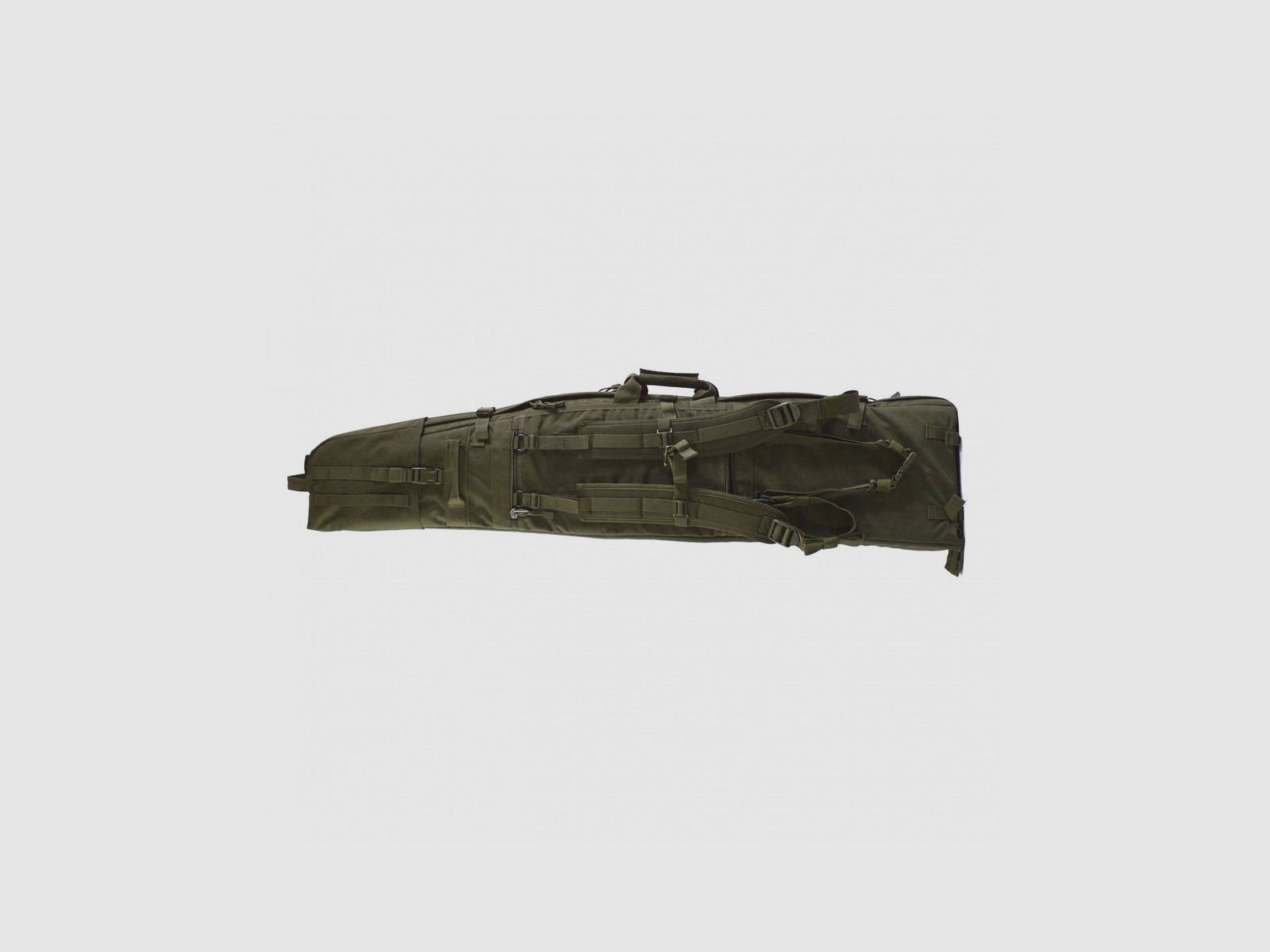 AIM 50 TACTICAL DRAG BAG GRÜN, Bild 3 von 11