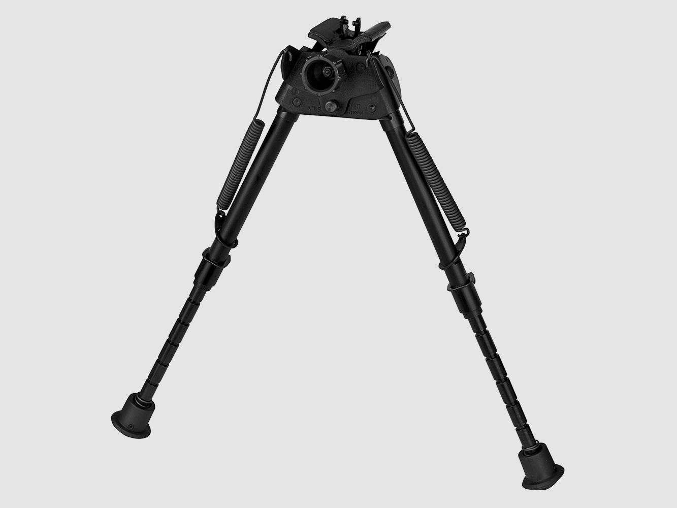 Bipode HARRIS 9–13" con giro y trinquete