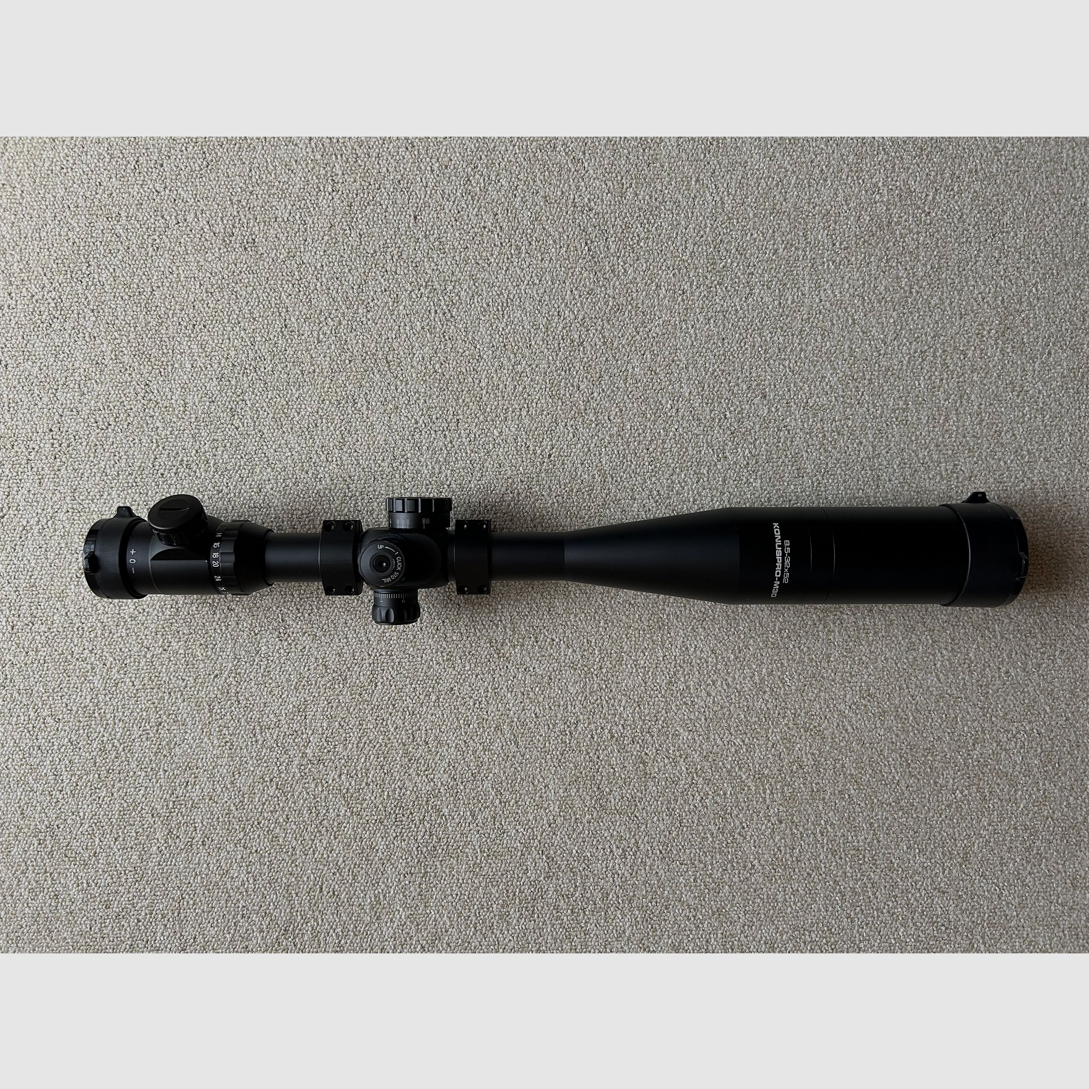 Konus KonusPro M30 8,5-32x52 Zielfernrohr – SEHR GUT –
