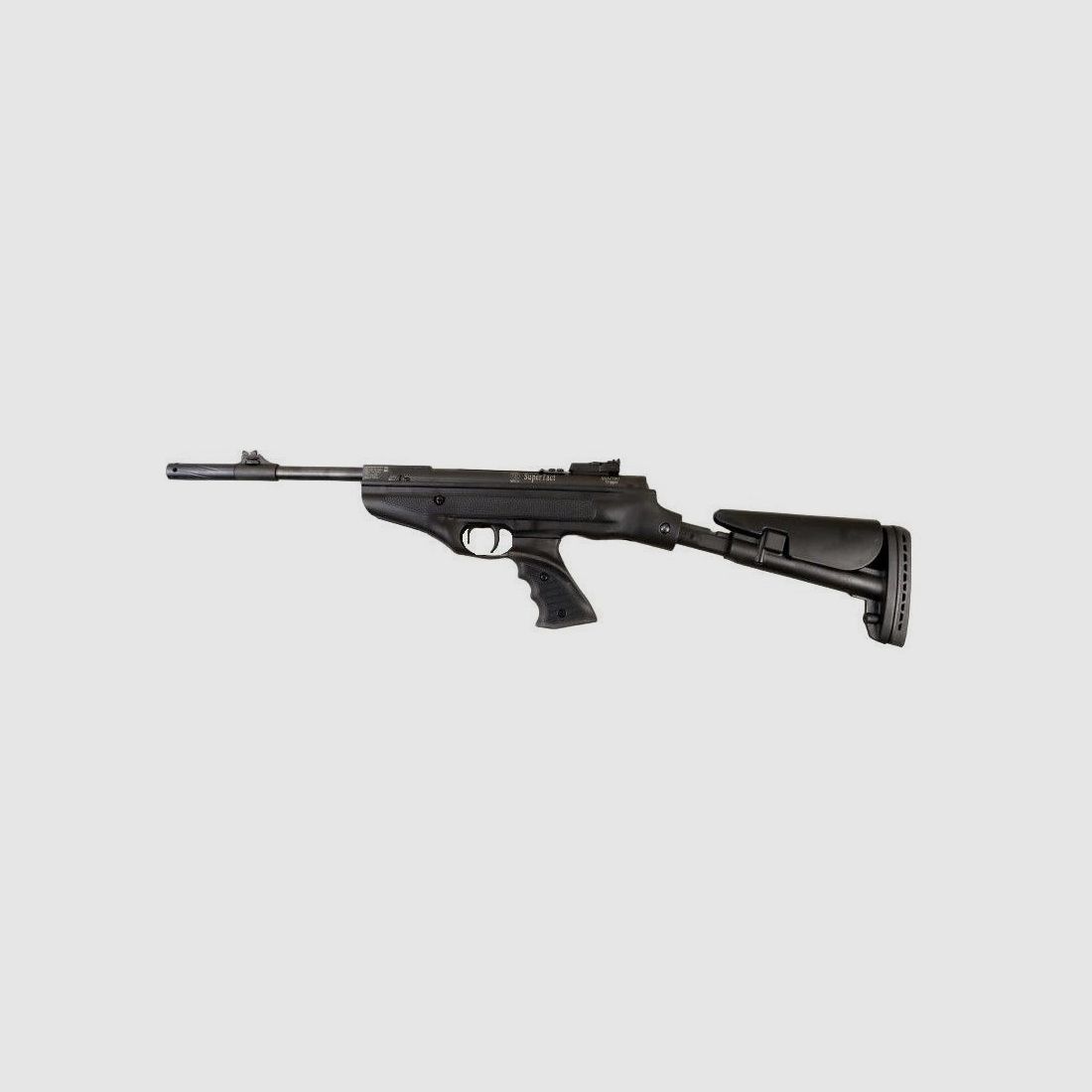 HATSAN PISTOLET POWIETRZNY PAC 25 SUPERTACT Kal. 4,5