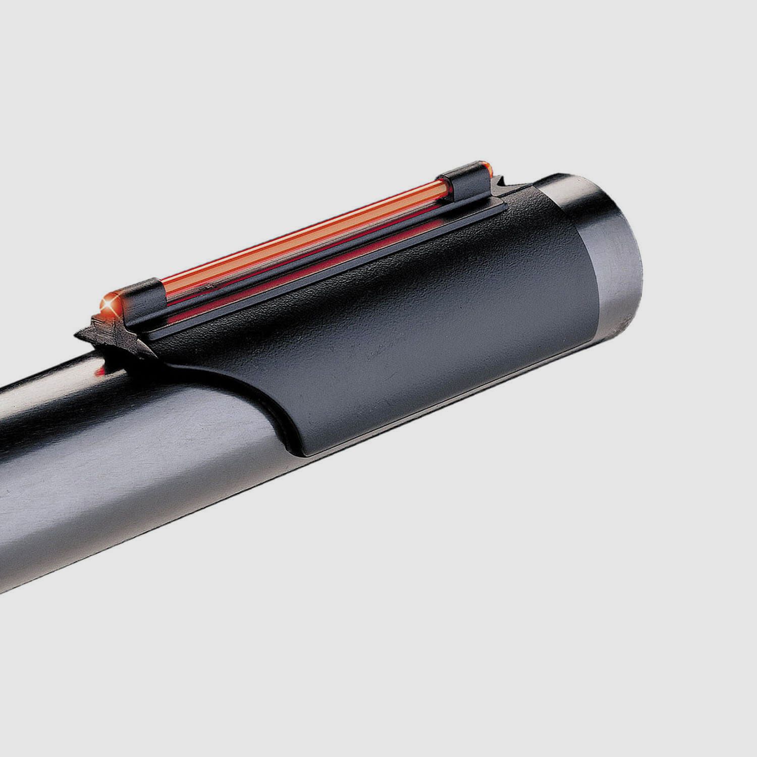 Truglo GLO DOT II Leuchtkorn für Flinten ohne Laufschiene - Rot