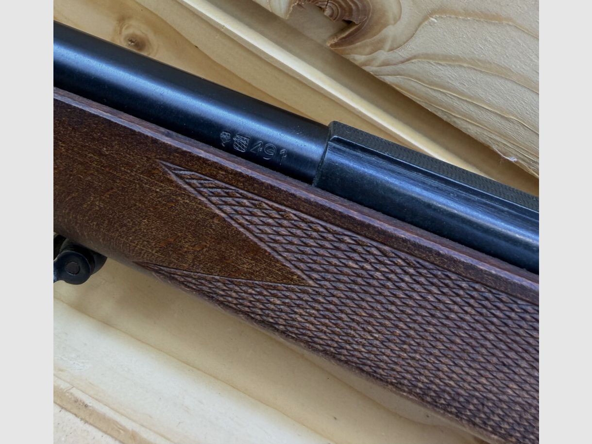 Fusil à bascule Röhner / à main en .22 Hornet