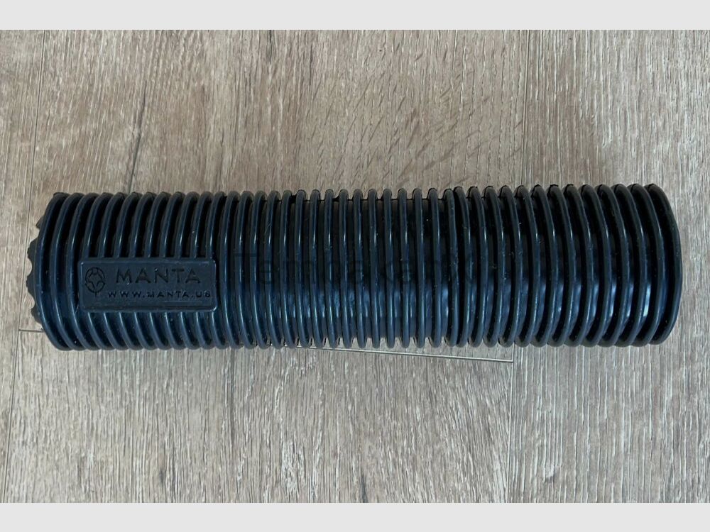 Schalldämpfer CADEX Titanium Compact Ohne