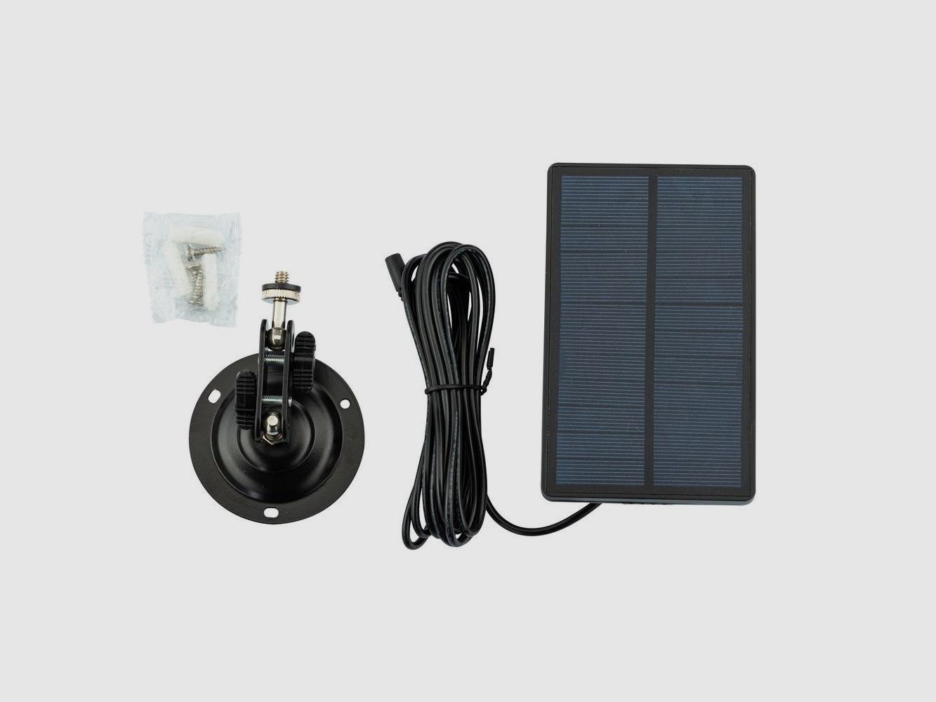 Solar Panel Num Axes 6V - Compatible with PIE1044/PIE1045/PIE1048 - Efficient Charging - Optimal Autonomy, image 4 of 5