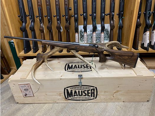 Mauser M12 Max Pure, Einzelstück zum Sonderpreis, .300 Win. Mag.