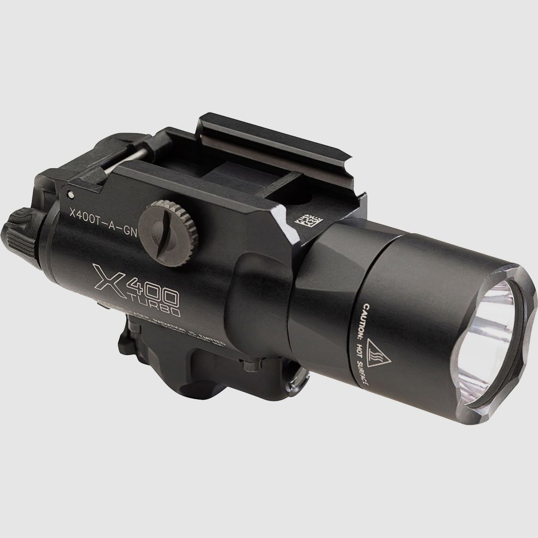 SUREFIRE X400T-A-GN TURBO LED Weapon Light with Green Laser, Bild 2 von 4