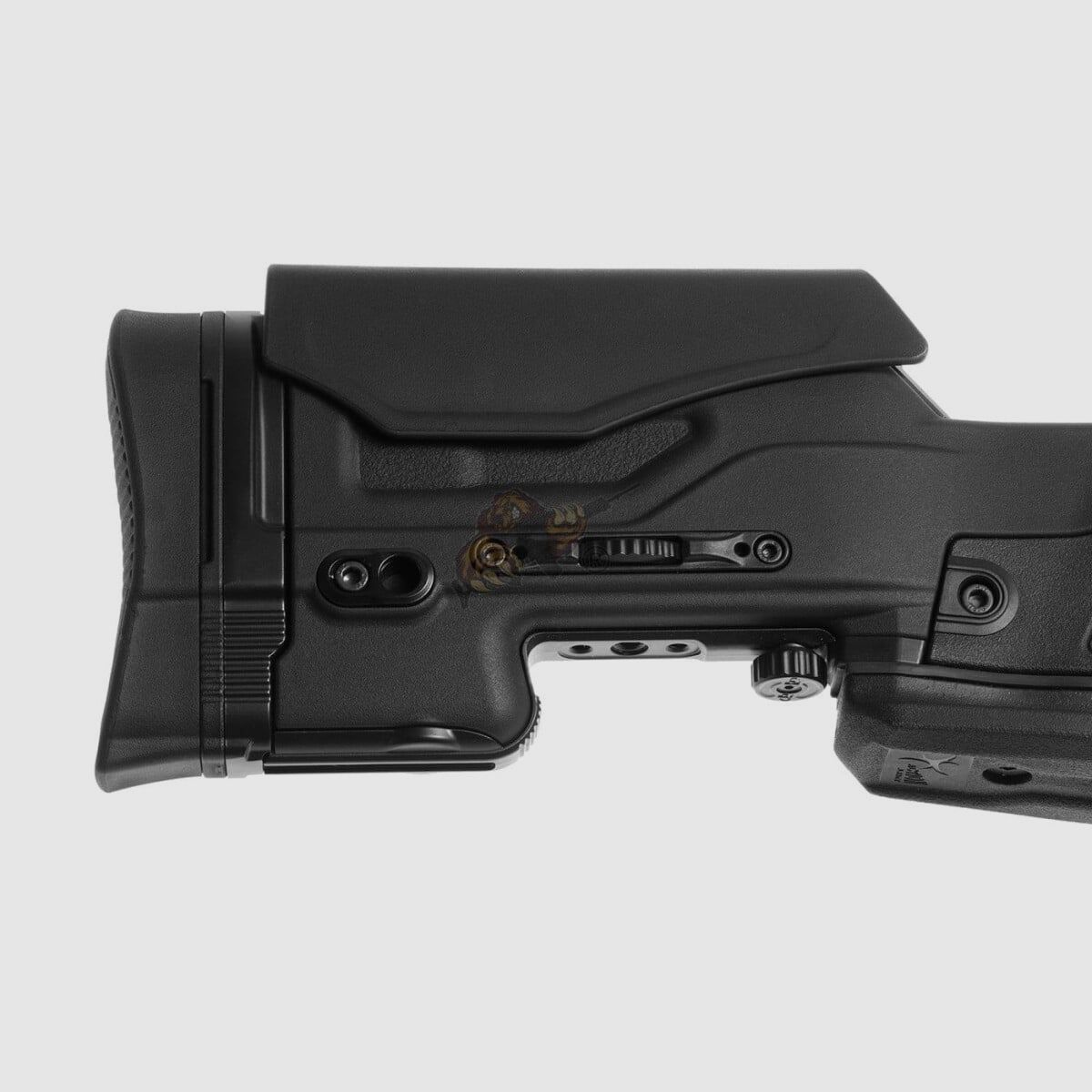 AAC T10 Bolt Action Sniper Rifle Black -F-, zdjęcie 7 z 7