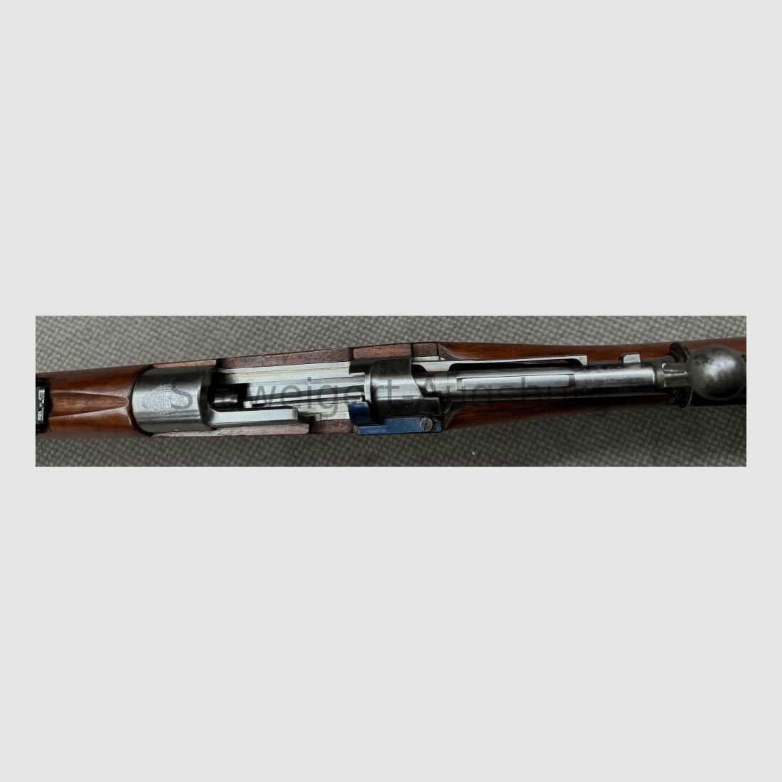 Fusil militaire DWM Berlin Mod. Argentin 1909 7,65x53Arg, image 6 sur 10
