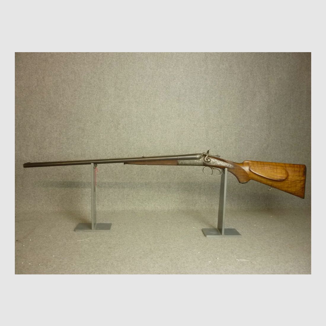 Sauer &Sohn Suhl Hahndoppelbüchse