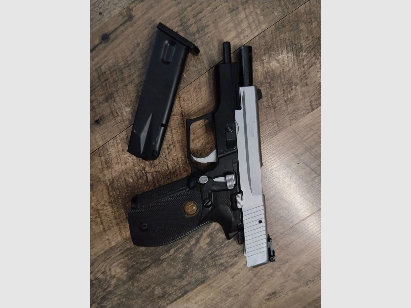 Sig Sauer P226S (Sport)