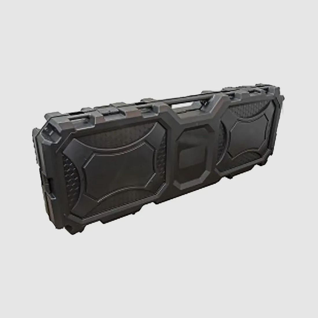 MTM Custodia per fucile RC42T nera