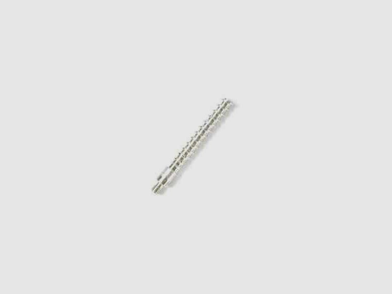 Diverse Bürste f. Putzstock Werghalter M5 Außengewinde Kal. 9,3mm/.366