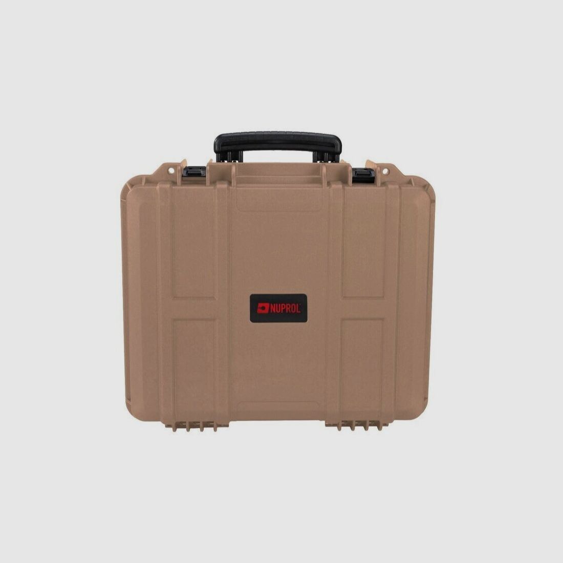 Nuprol Waffenkoffer Waterproof 45L Schwarz, Bild 7 von 8