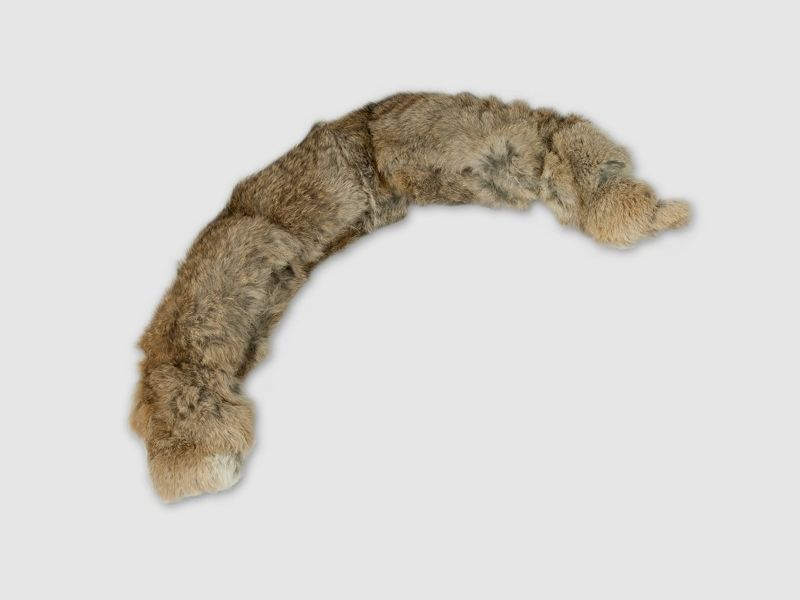 Mystique Dummy 3 parties 2,5 kg lapin à fourrure intégrale