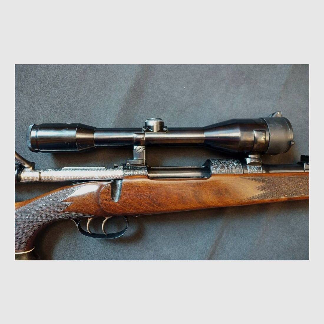 Mauser Mod. 98, Kal. 7x64, Bild 9 von 10