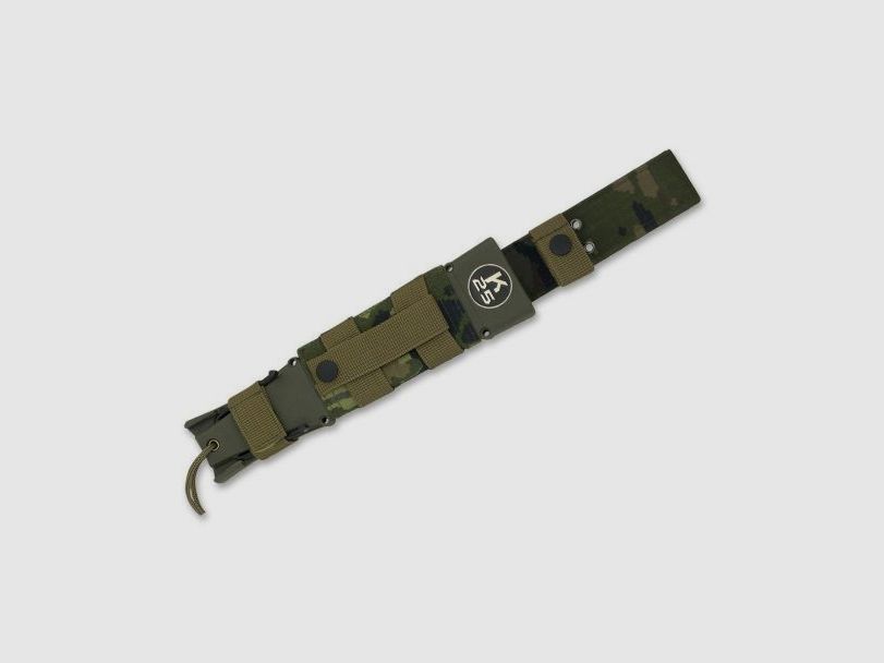 K25 Thunder I OD Green coltello da sopravvivenza, Bild 3 von 8