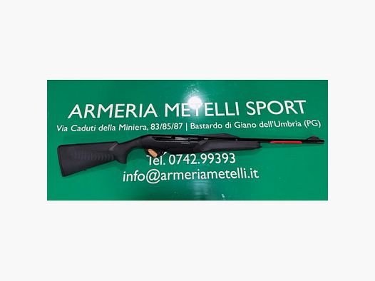 Halbautomatische Büchse Benelli mod. Endurance Best Comfortech3 cal.9,3x62 aus Polymer art.A0637500 BENELLI