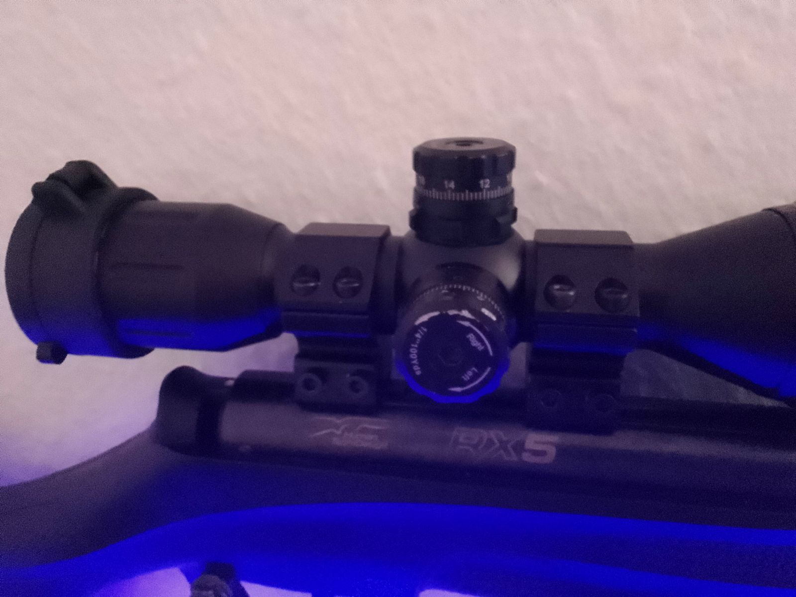 Stoeger RX 5 