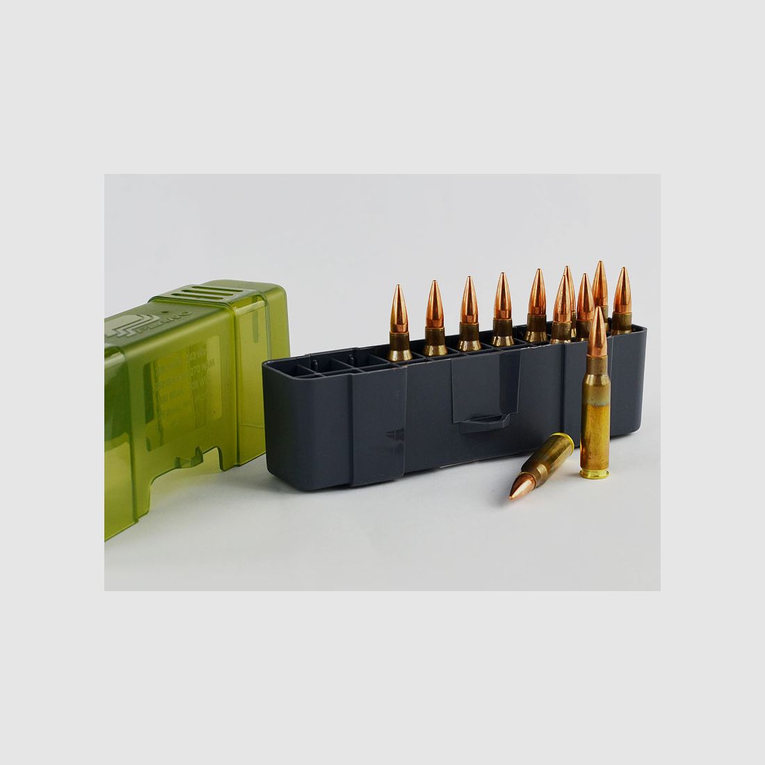 PLANO 20-strzałowa skrzynka na naboje .308 Win. / .243 Win. / .45-70 Gov. / .300 WSM / i podobne