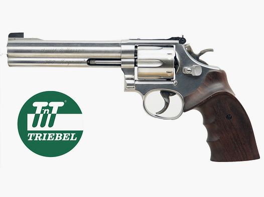 Smith & Wesson Mod. 686 Target Champion