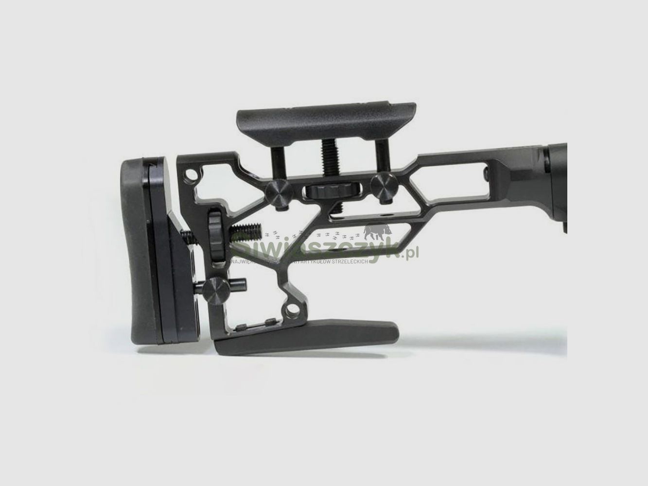 Bag Rider MDT aluminiowy - M-Lok - 103631, zdjęcie 4 z 4