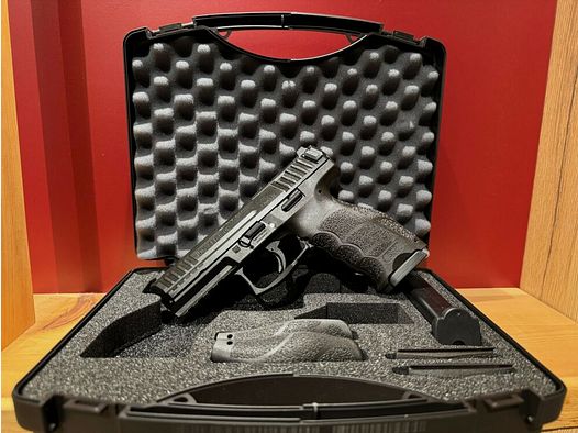 Heckler & Koch SFP9-SF prêt pour optique