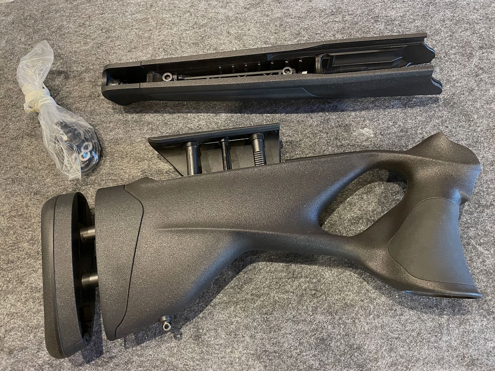 Schaft für Blaser R8 Ultimate inkl. VSR und VSK