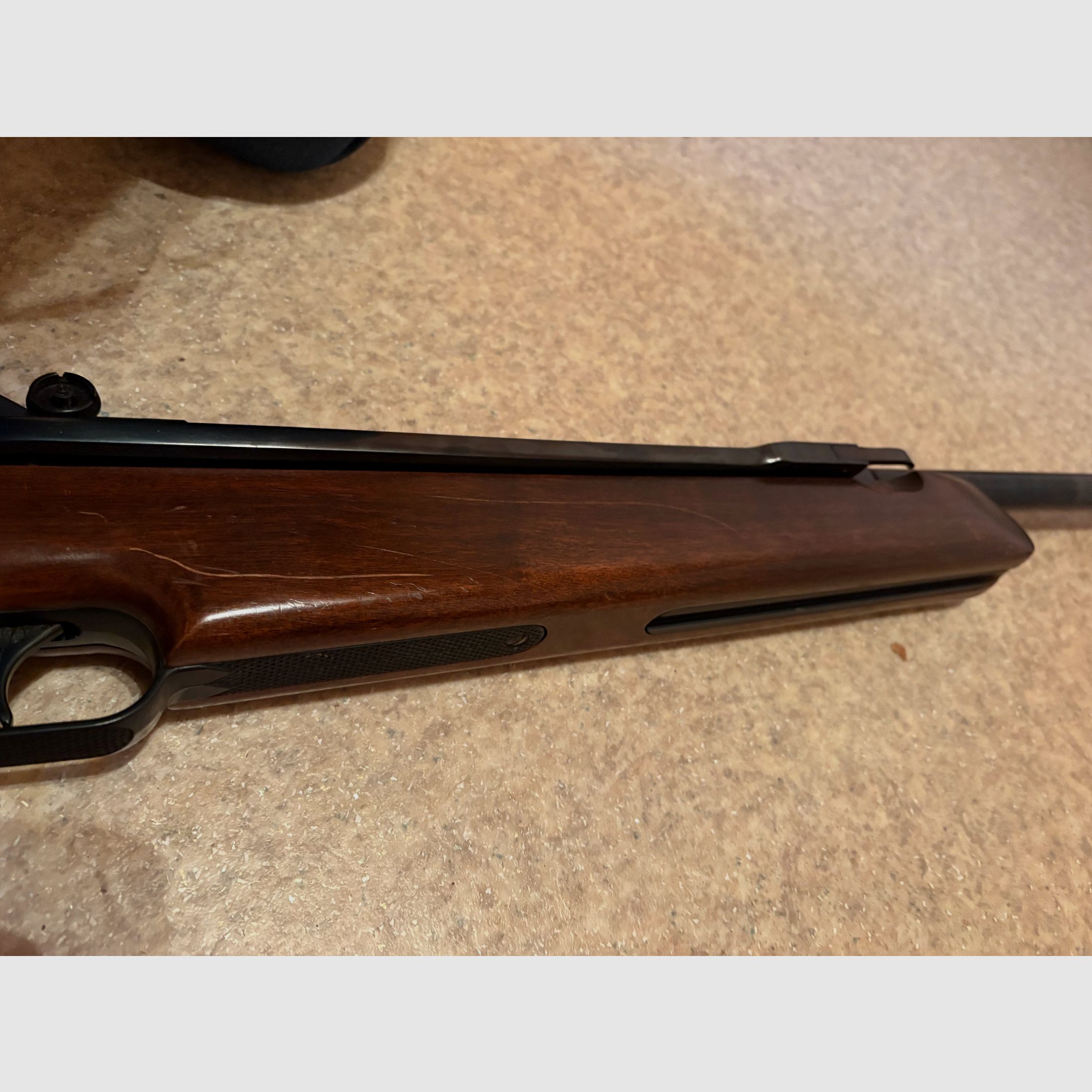 High-quality air rifle Feinwerkbau Model 150 LM