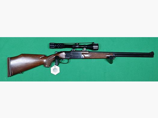 Voere BBF 5,6x50R Mag. 16/70 con ZF e manovella manuale