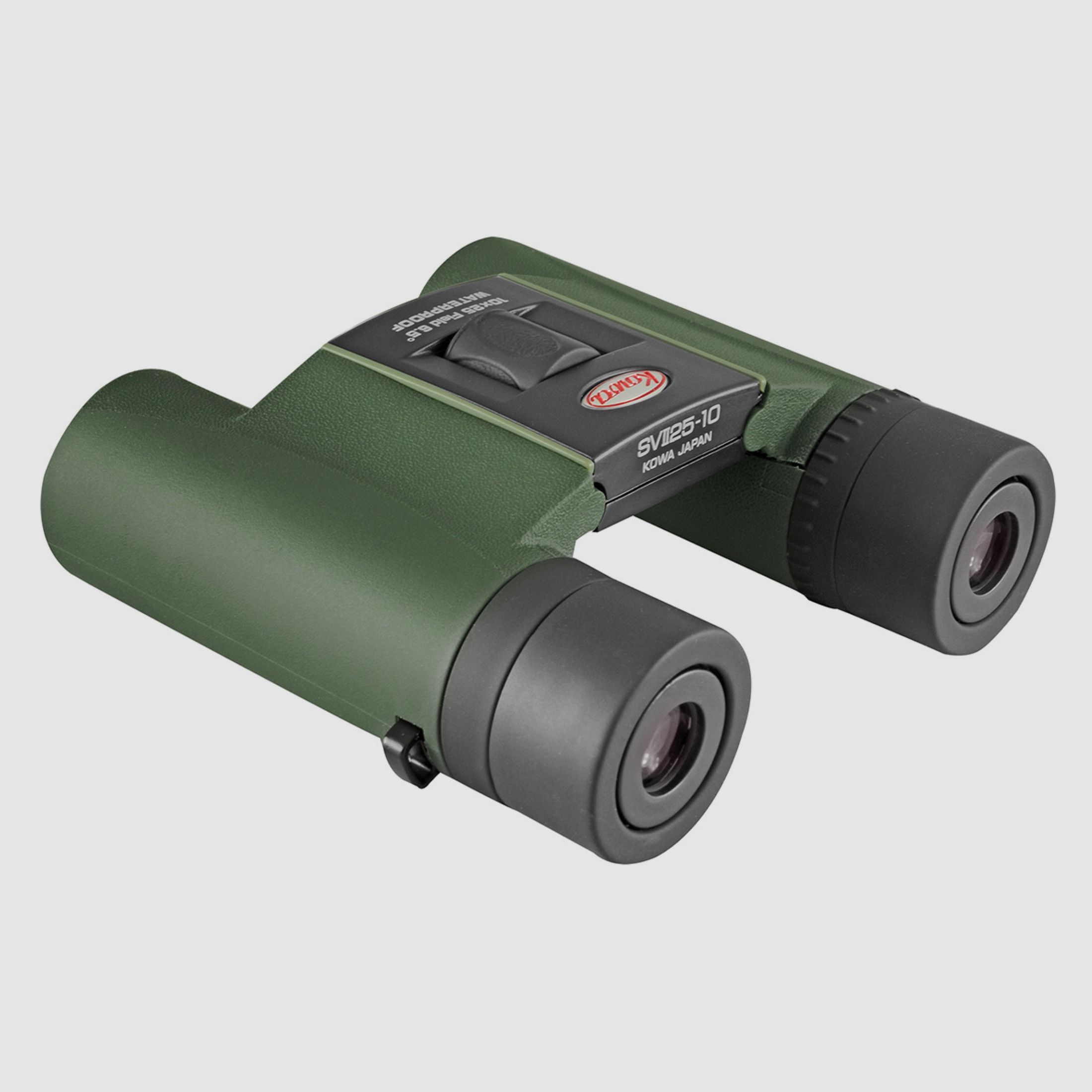 Kowa 10X25 SV II Fernglas mit Zubehör