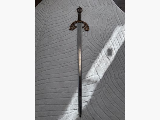 Spada decorativa da cavaliere