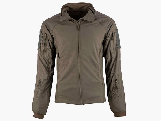 UF Pro UF Pro Softshell-Jacke Hunter FZ Gen. 2 steingrau oliv