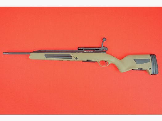 Fucile Steyr Scout MUD