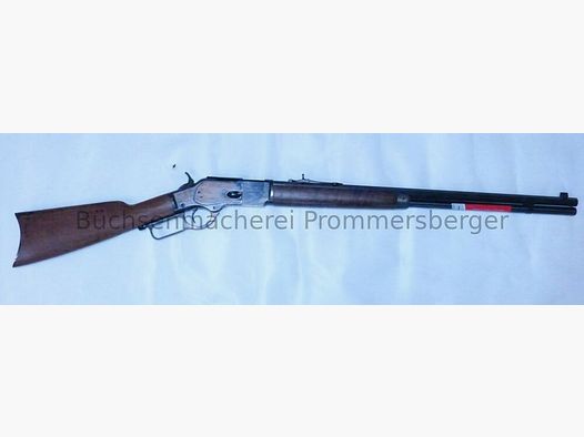 Winchester Mod73 Sporter oct. color case