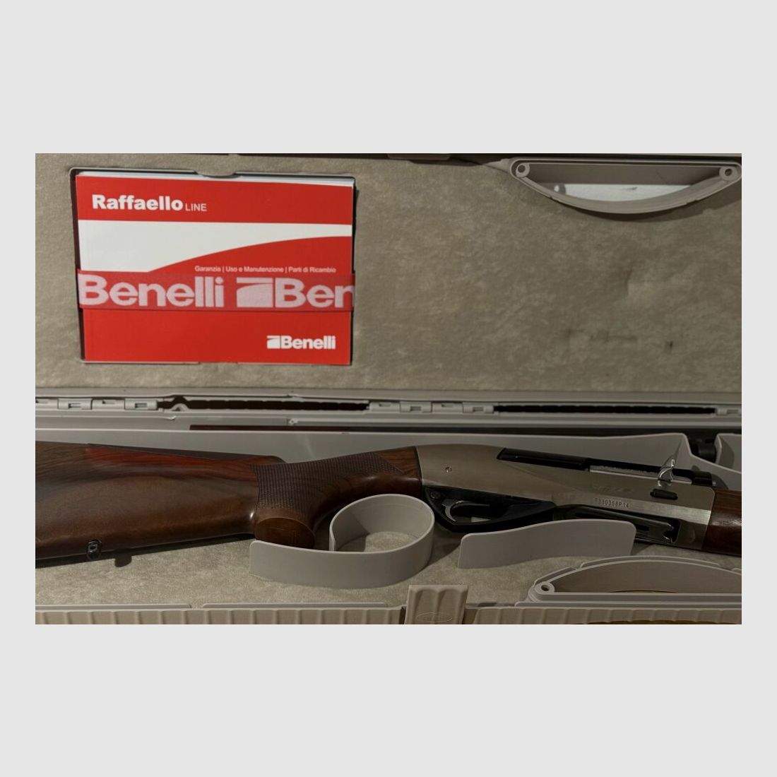 Benelli Raffaello Power Bore 12/76