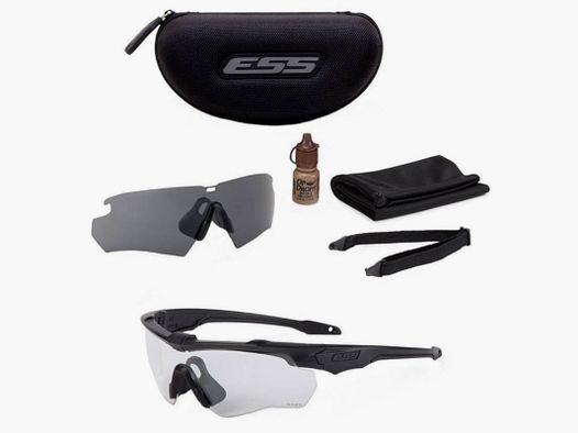 ESS Crossblade NARO Unit Issue 2LS Kit goggles
