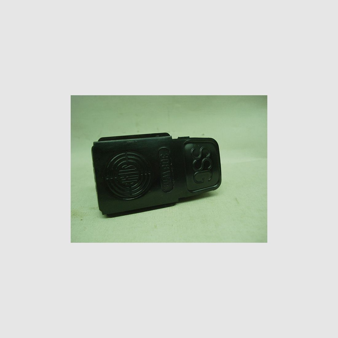 Mannlicher SSG 69 / Police - Kal..308Win. 5 Schuss