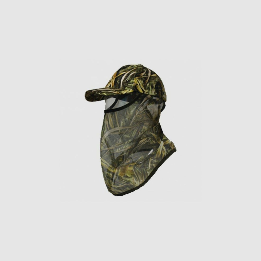 Pet met gezichtsmasker max4
