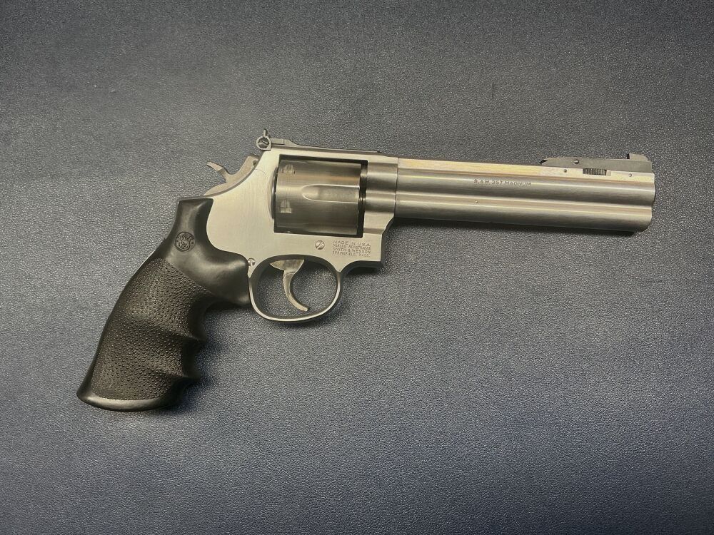 Smith & Wesson 686-4 .357Mag, afbeelding 2 van 5