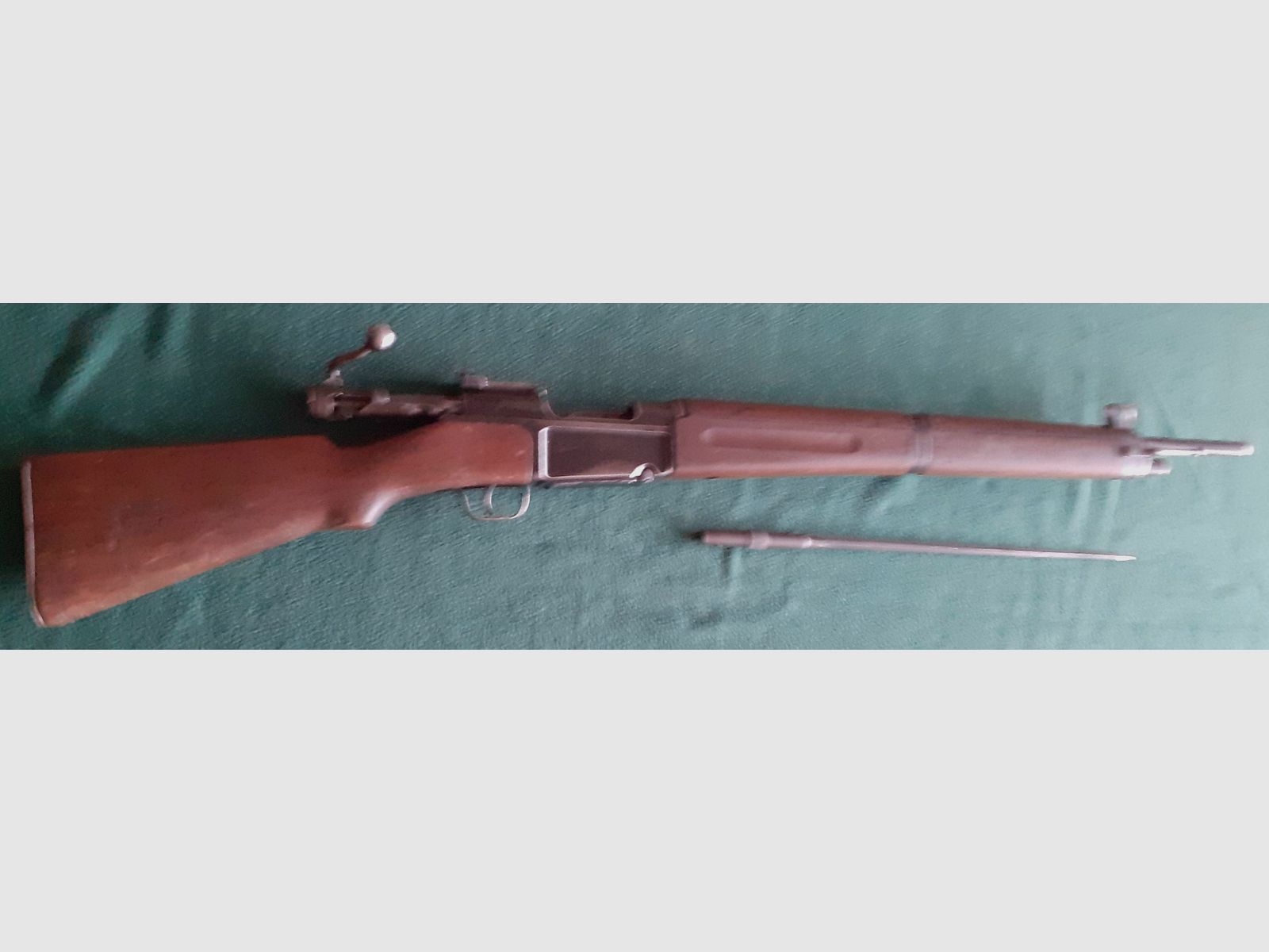 Gewehr MAS 1936