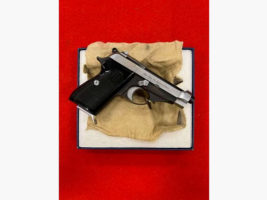 Pistola Beretta 70 Calibro 7.65
