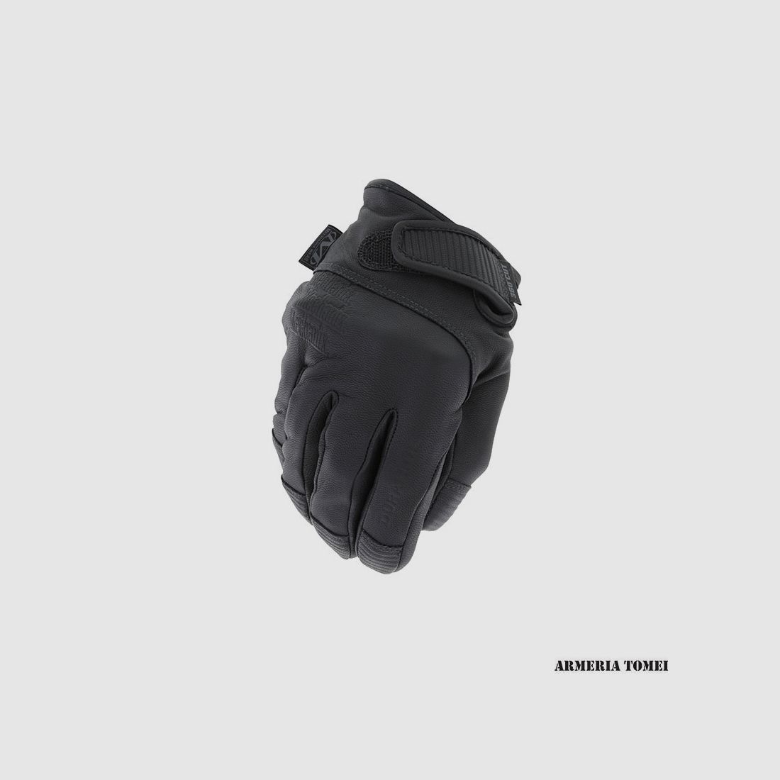 HANDSCHUHE – MECHANIX WEAR – NÄDELSTICH-SCHUTZHANDSCHUHE SCHWARZ, Bild 1 von 2