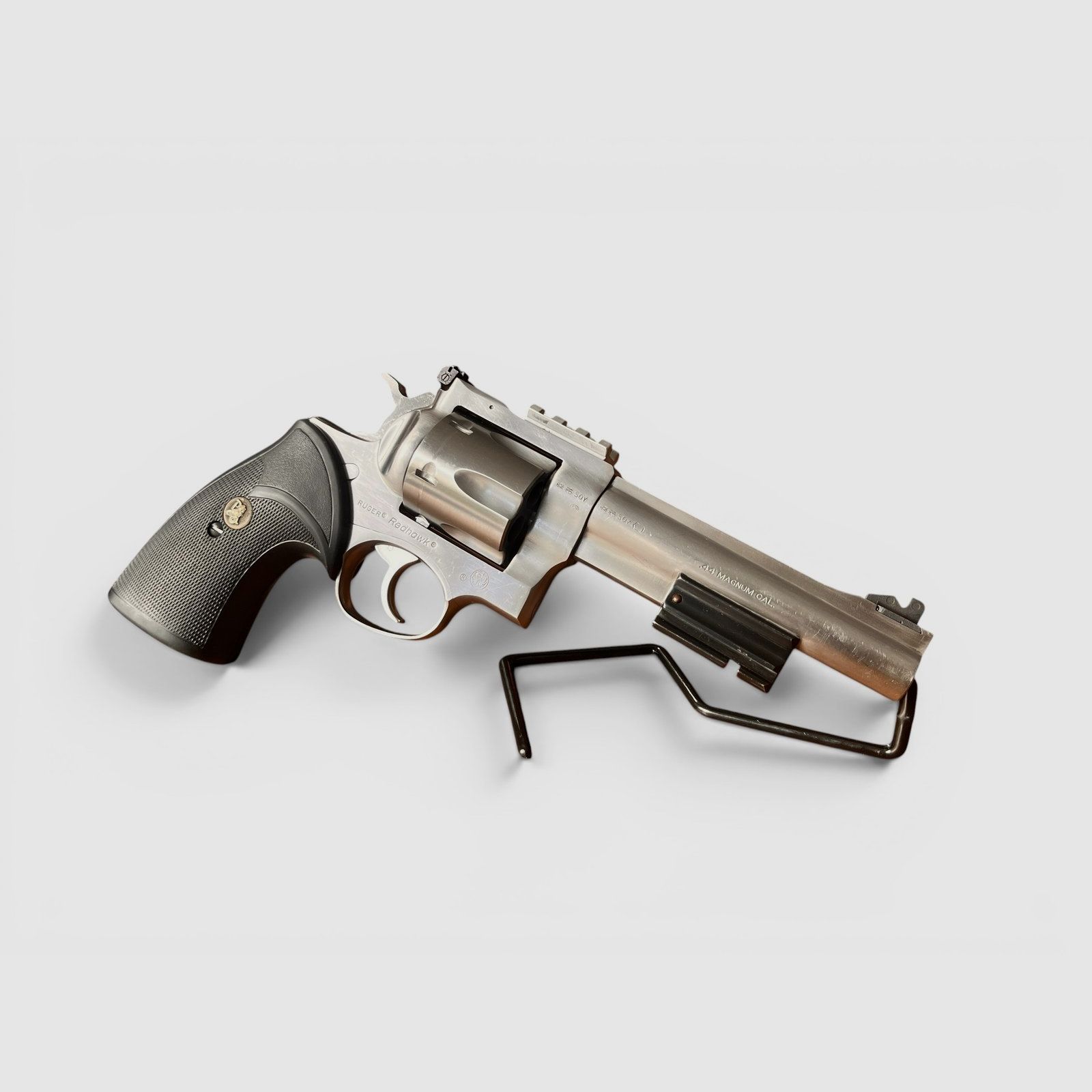 Rewolwer Ruger Redhawk Inox .44 Magnum | Używany, Sklep, zdjęcie 1 z 9